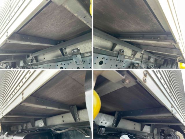 日野デュトロアルミバン小型（2t・3t）[写真15]