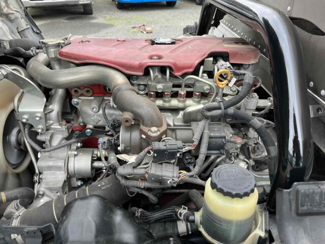 日野デュトロアルミバン小型（2t・3t）[写真23]