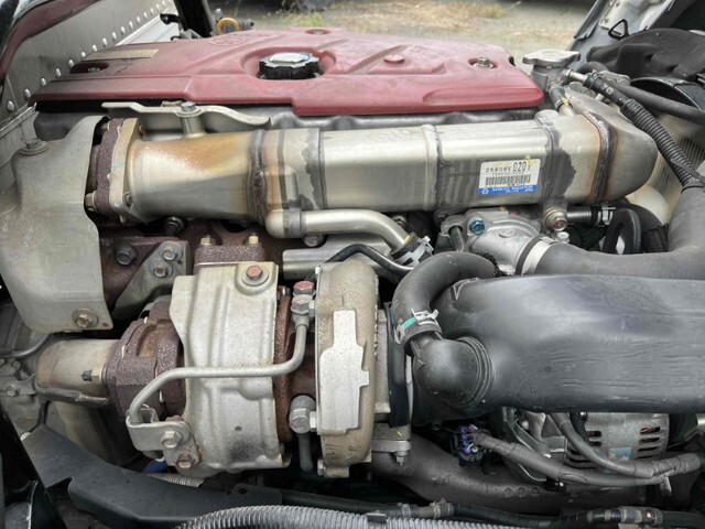 日野デュトロアルミバン小型（2t・3t）[写真26]