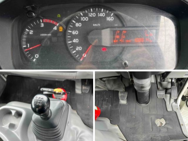 日野デュトロアルミバン小型（2t・3t）[写真35]