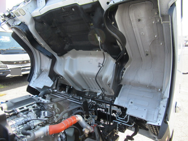 三菱ふそうキャンタークレーン5段小型（2t・3t）[写真22]