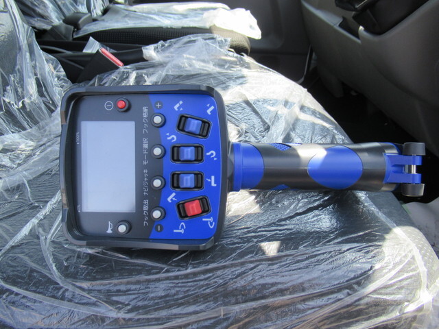 三菱ふそうキャンタークレーン5段小型（2t・3t）[写真25]