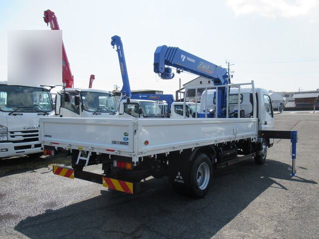 三菱ふそうキャンタークレーン5段小型（2t・3t）[写真04]