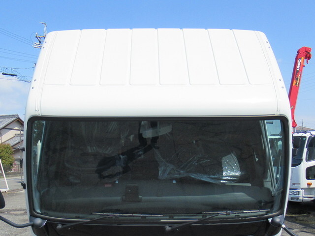 三菱ふそうキャンタークレーン5段小型（2t・3t）[写真07]