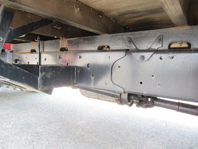 日野レンジャークレーン4段中型（4t）[写真14]