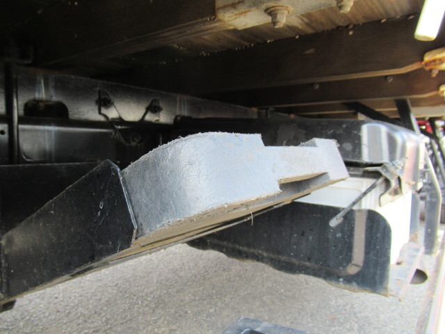 日野レンジャークレーン4段中型（4t）[写真15]