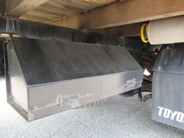 日野レンジャークレーン4段中型（4t）[写真16]