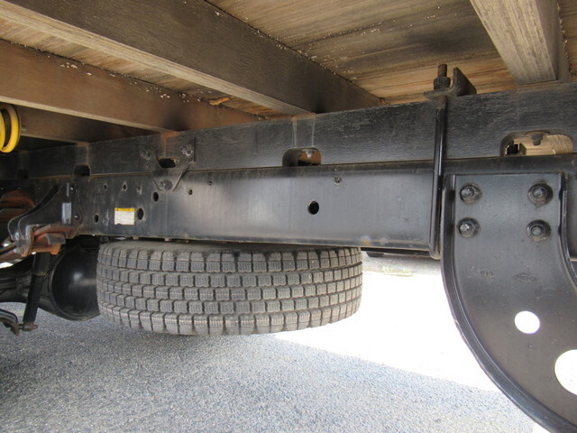 日野レンジャークレーン4段中型（4t）[写真17]