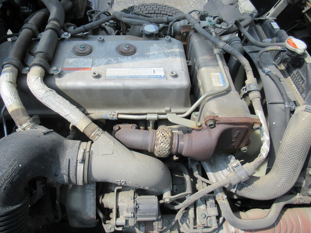 日野レンジャークレーン4段中型（4t）[写真19]