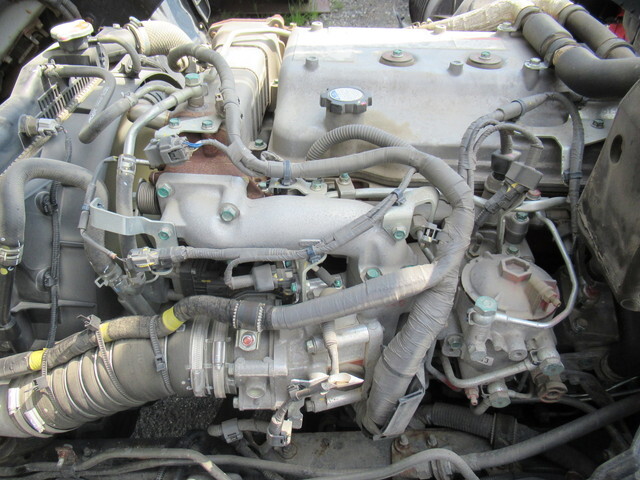 日野レンジャークレーン4段中型（4t）[写真20]