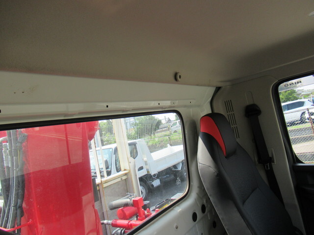 日野レンジャークレーン4段中型（4t）[写真29]