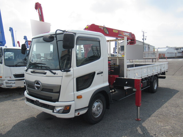 日野レンジャークレーン4段中型（4t）[写真03]