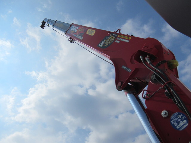 日野レンジャークレーン4段中型（4t）[写真08]