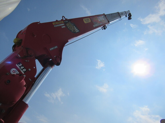 日野レンジャークレーン4段中型（4t）[写真09]