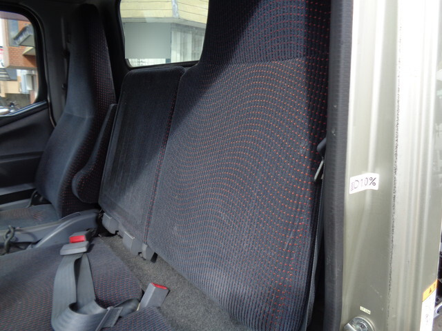 三菱ふそうキャンターコンテナ専用車小型（2t・3t）[写真21]