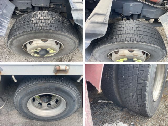 いすゞフォワードクレーン4段増トン（6t・8t）[写真15]