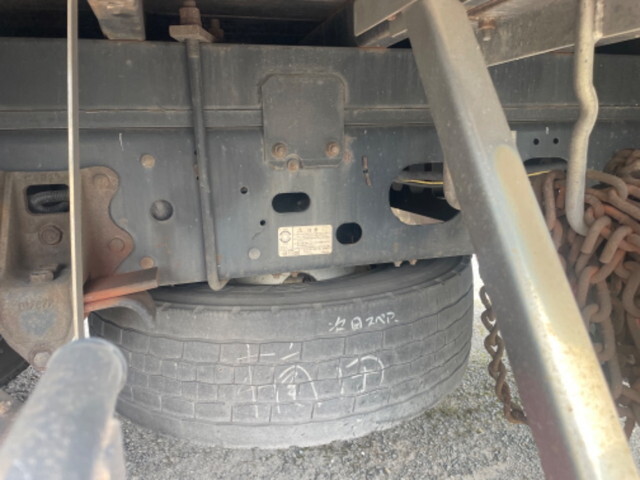 いすゞフォワードクレーン4段増トン（6t・8t）[写真18]