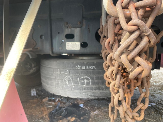 いすゞフォワードクレーン4段増トン（6t・8t）[写真19]