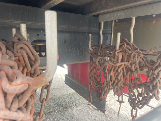 いすゞフォワードクレーン4段増トン（6t・8t）[写真20]