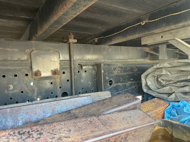 いすゞフォワードクレーン4段増トン（6t・8t）[写真22]