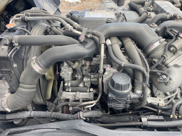 いすゞフォワードクレーン4段増トン（6t・8t）[写真26]