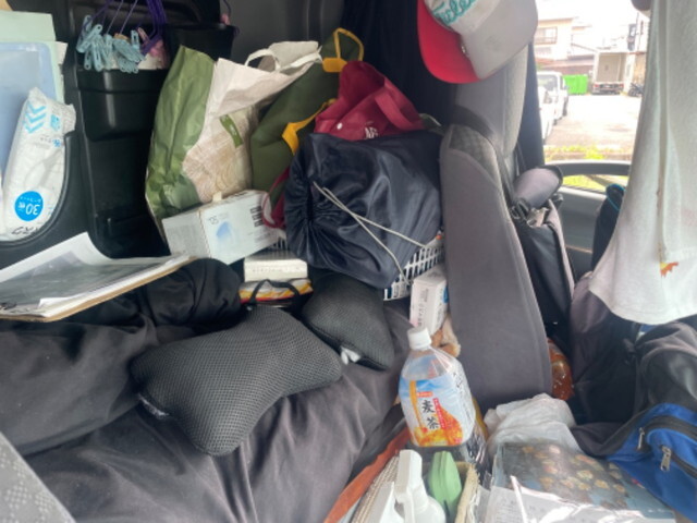 いすゞフォワードクレーン4段増トン（6t・8t）[写真31]