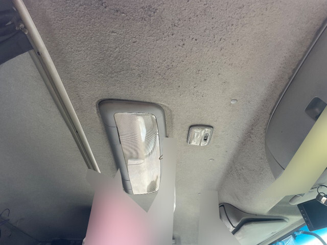 いすゞフォワードクレーン4段増トン（6t・8t）[写真32]