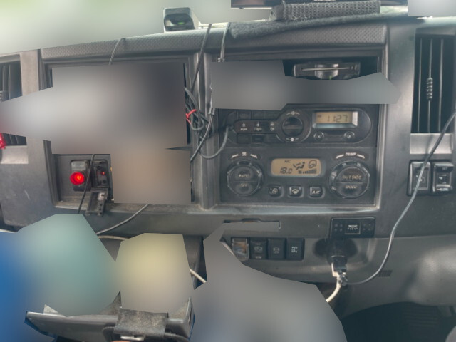 いすゞフォワードクレーン4段増トン（6t・8t）[写真36]