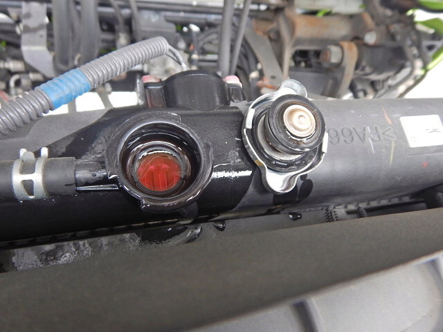 三菱ふそうファイターアルミウイング中型（4t）[写真19]