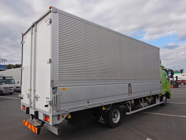 三菱ふそうファイターアルミウイング中型（4t）[写真02]