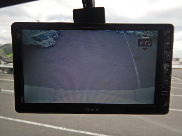 三菱ふそうファイターアルミウイング中型（4t）[写真24]