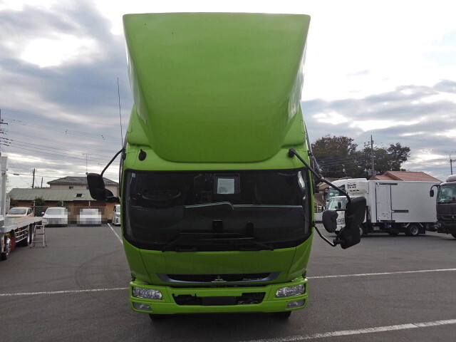 三菱ふそうファイターアルミウイング中型（4t）[写真25]