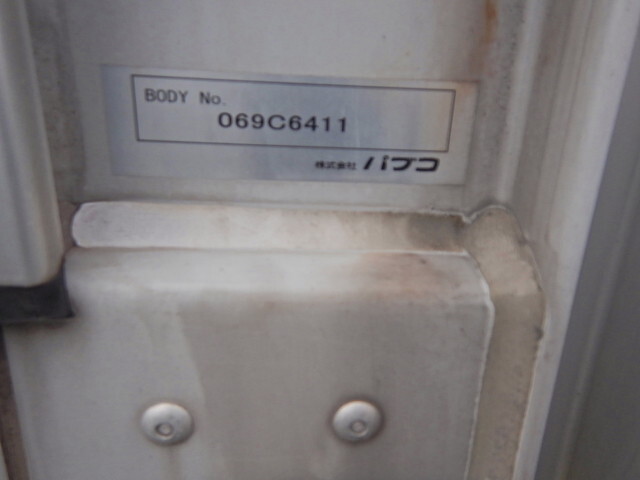 三菱ふそうファイターアルミウイング中型（4t）[写真30]