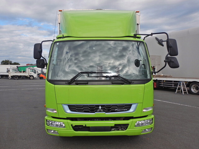 三菱ふそうファイターアルミウイング中型（4t）[写真04]