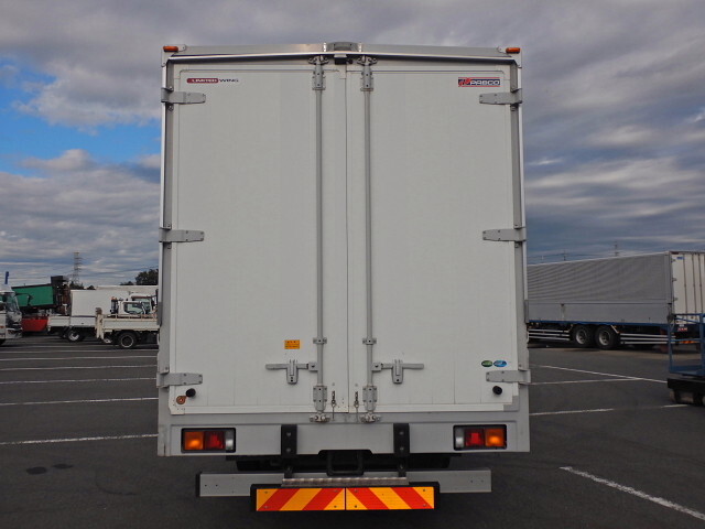 三菱ふそうファイターアルミウイング中型（4t）[写真05]