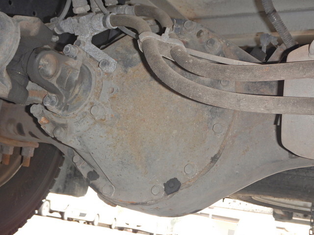 三菱ふそうファイターアルミウイング中型（4t）[写真09]