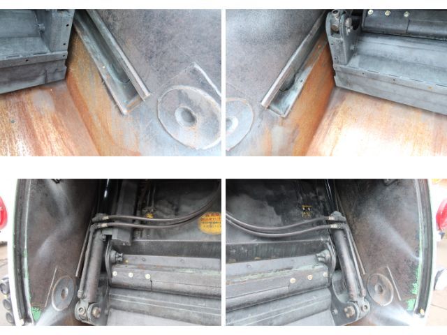 いすゞエルフパッカー車（塵芥車）小型（2t・3t）[写真11]