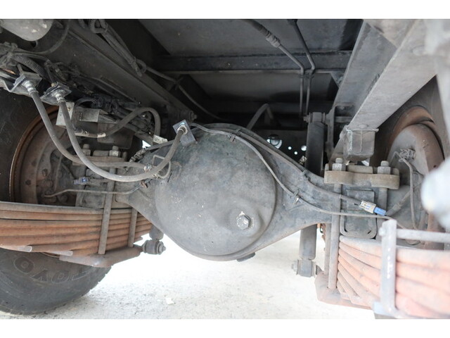 いすゞエルフパッカー車（塵芥車）小型（2t・3t）[写真15]