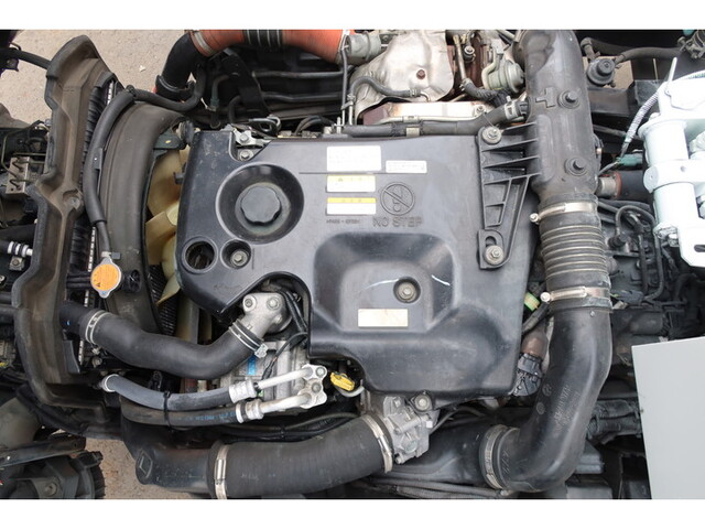 いすゞエルフパッカー車（塵芥車）小型（2t・3t）[写真27]