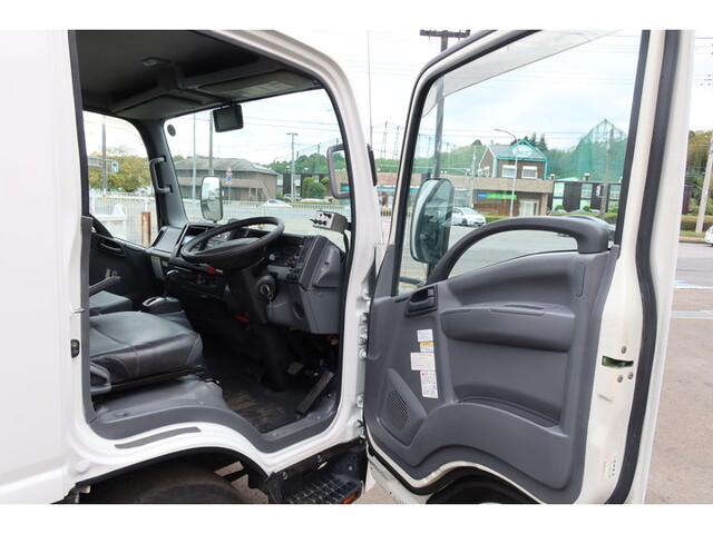 いすゞエルフパッカー車（塵芥車）小型（2t・3t）[写真29]