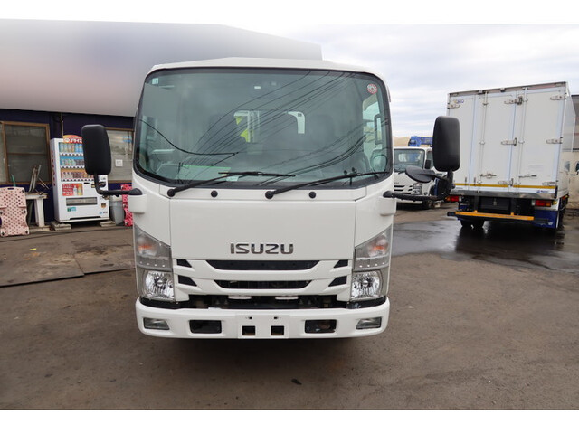 いすゞエルフパッカー車（塵芥車）小型（2t・3t）[写真03]