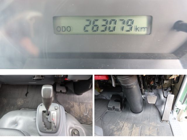 いすゞエルフパッカー車（塵芥車）小型（2t・3t）[写真33]