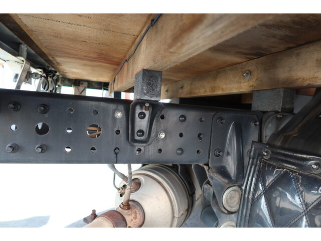 三菱ふそうキャンターダブルキャブ（Wキャブ）小型（2t・3t）[写真12]