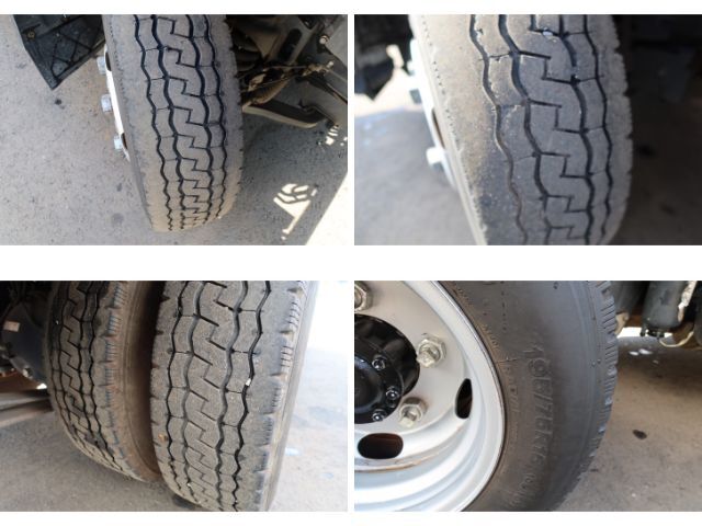 三菱ふそうキャンターダブルキャブ（Wキャブ）小型（2t・3t）[写真16]