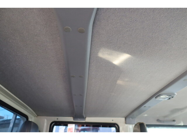 三菱ふそうキャンターダブルキャブ（Wキャブ）小型（2t・3t）[写真26]