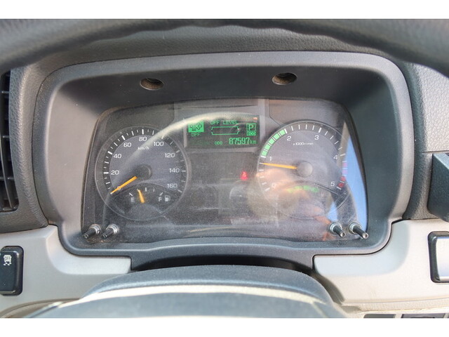 三菱ふそうキャンターダブルキャブ（Wキャブ）小型（2t・3t）[写真31]