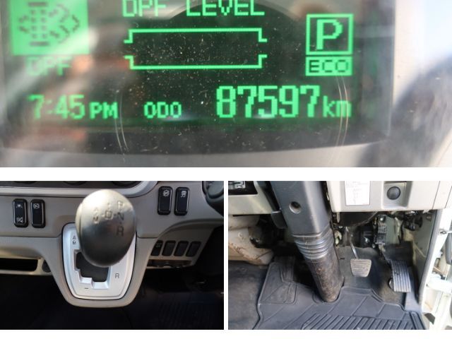 三菱ふそうキャンターダブルキャブ（Wキャブ）小型（2t・3t）[写真32]