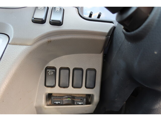 三菱ふそうキャンターダブルキャブ（Wキャブ）小型（2t・3t）[写真33]