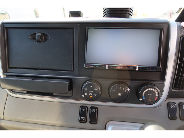 三菱ふそうキャンターダブルキャブ（Wキャブ）小型（2t・3t）[写真34]