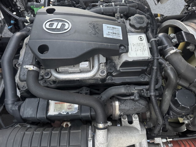 UDトラックスコンドルアルミウイング小型（2t・3t）[写真37]